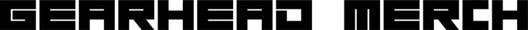 GearheadMerch.com logo