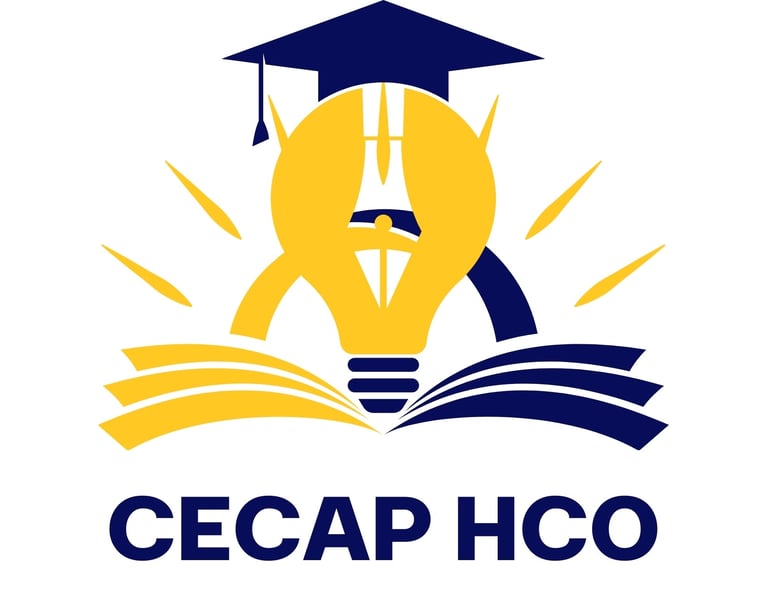 CENTRO DE CAPACITACIÓN HUÁNUCO logo