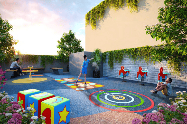 Amenities Shree Shashwat 2.0 By Raj Realty Mira Road East