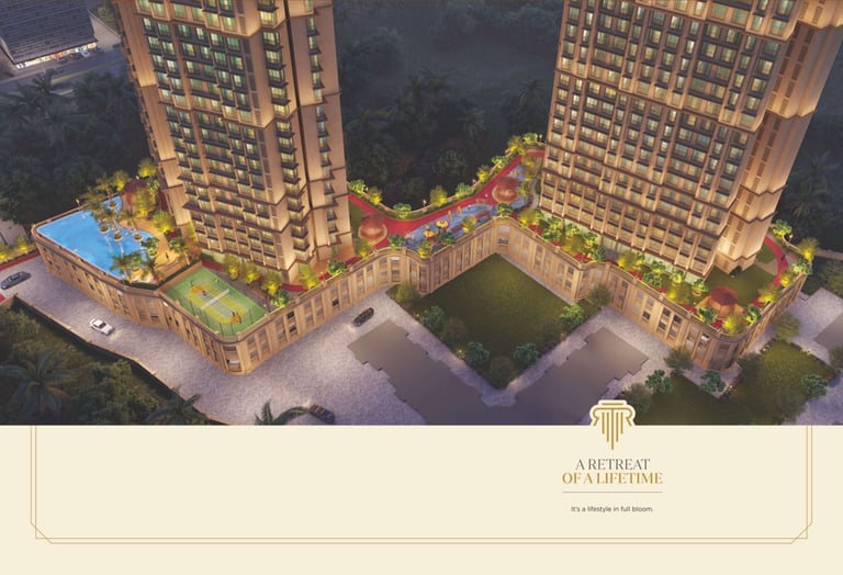 AMENITIES RAJ LEGACY SATYAM MIRA ROAD EAST, RAJ LEGACY MIRA ROAD EAST