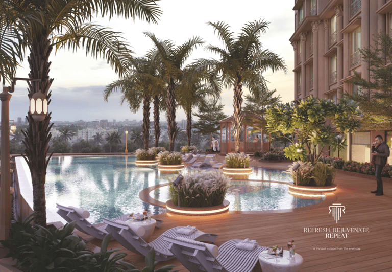 AMENITIES RAJ LEGACY SATYAM MIRA ROAD EAST, RAJ LEGACY MIRA ROAD EAST
