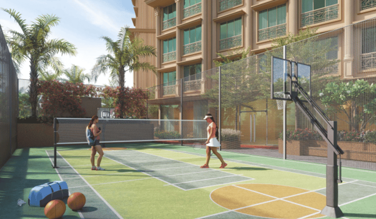 AMENITIES RAJ LEGACY SATYAM MIRA ROAD EAST, RAJ LEGACY MIRA ROAD EAST