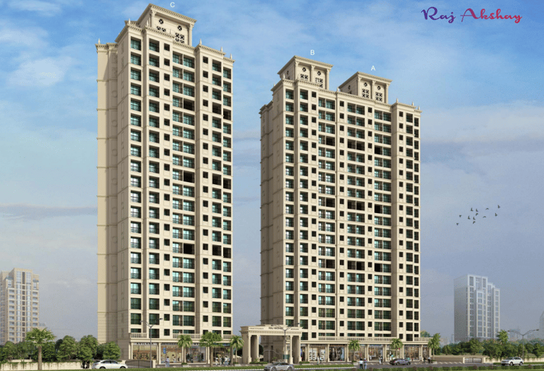 RAJ AKSHAY MIRA ROAD EAST