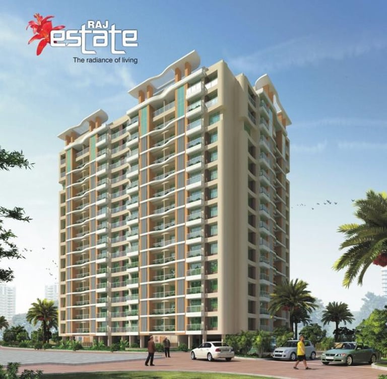 RAJ ESTATE KASHIGAON MIRA ROAD EAST