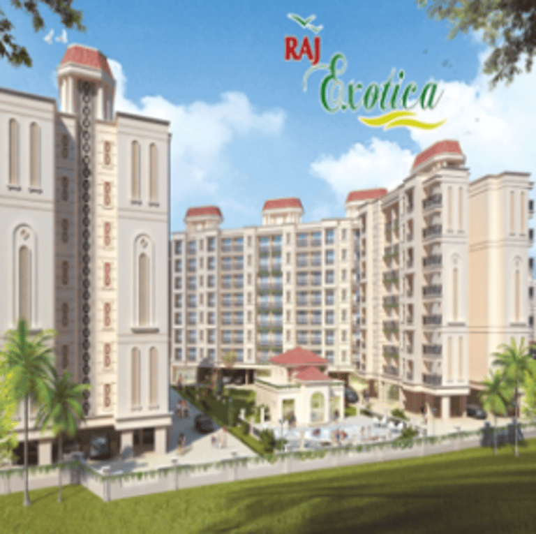 RAJ EXOTICA MIRA ROAD EAST