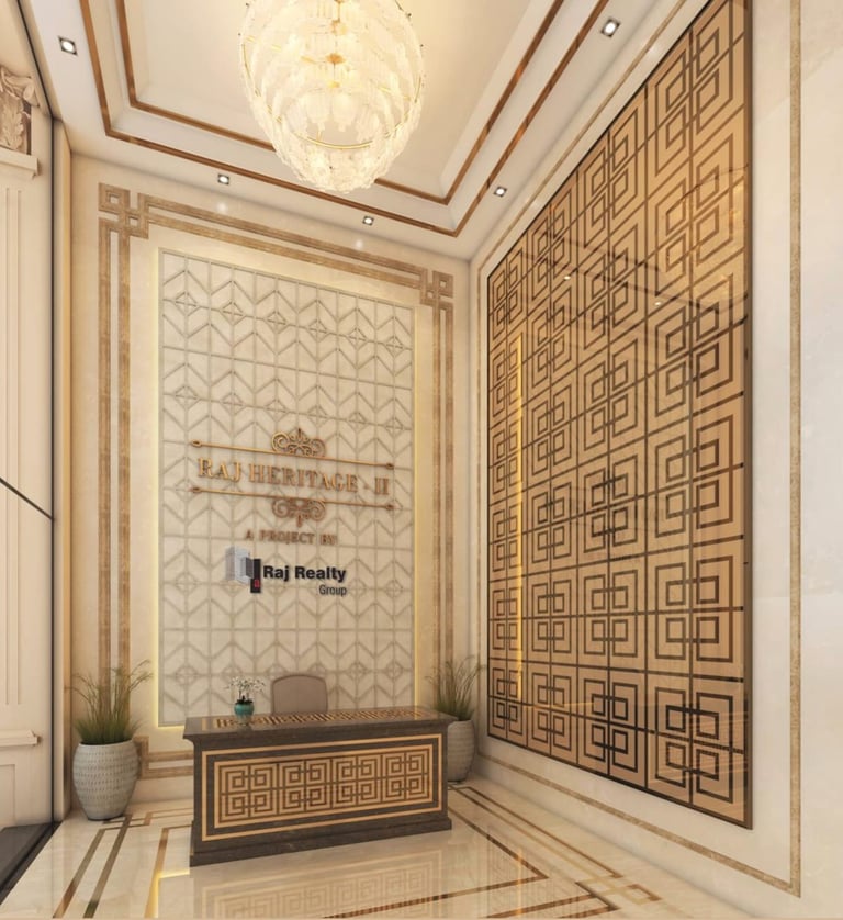 Amenities Raj Heritage 2 Mira Road East