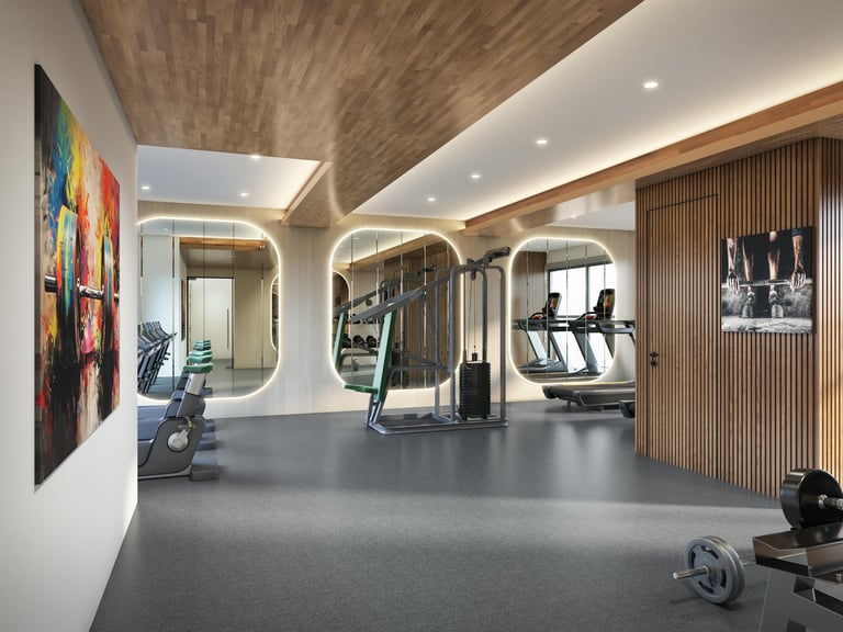 Amenities Raj Imperia Malad West, Liberty Garden Project,  Raj Realty Malad West