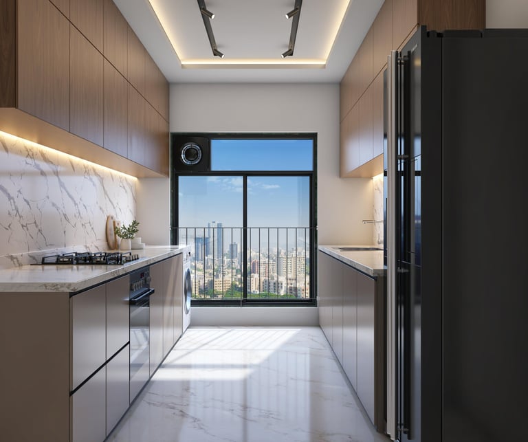 Amenities Raj Imperia Malad West, Liberty Garden Project,  Raj Realty Malad West