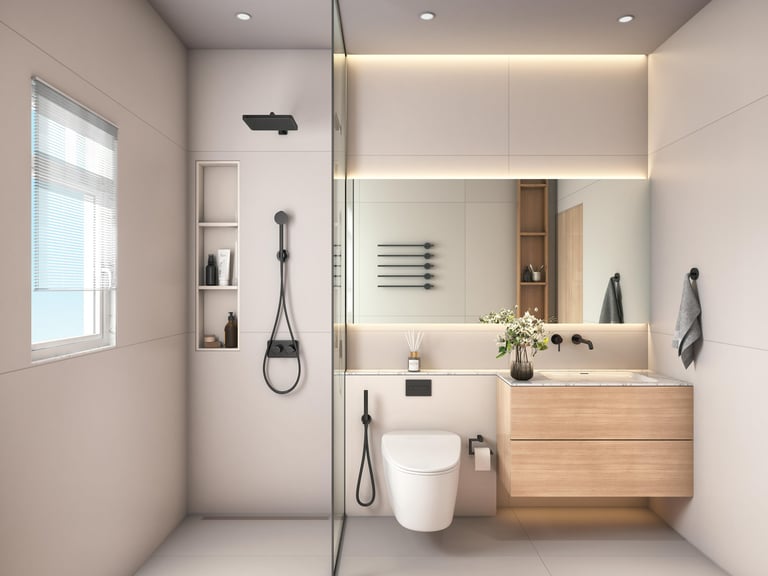 Amenities Raj Imperia Malad West, Liberty Garden Project,  Raj Realty Malad West