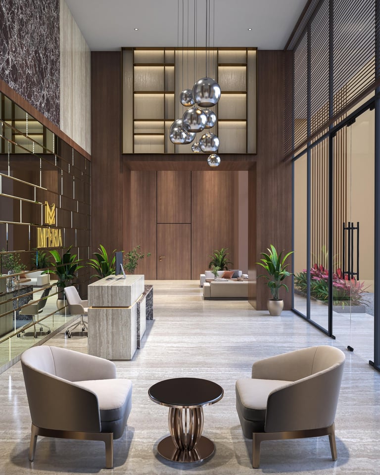 Amenities Raj Imperia Malad West, Liberty Garden Project,  Raj Realty Malad West