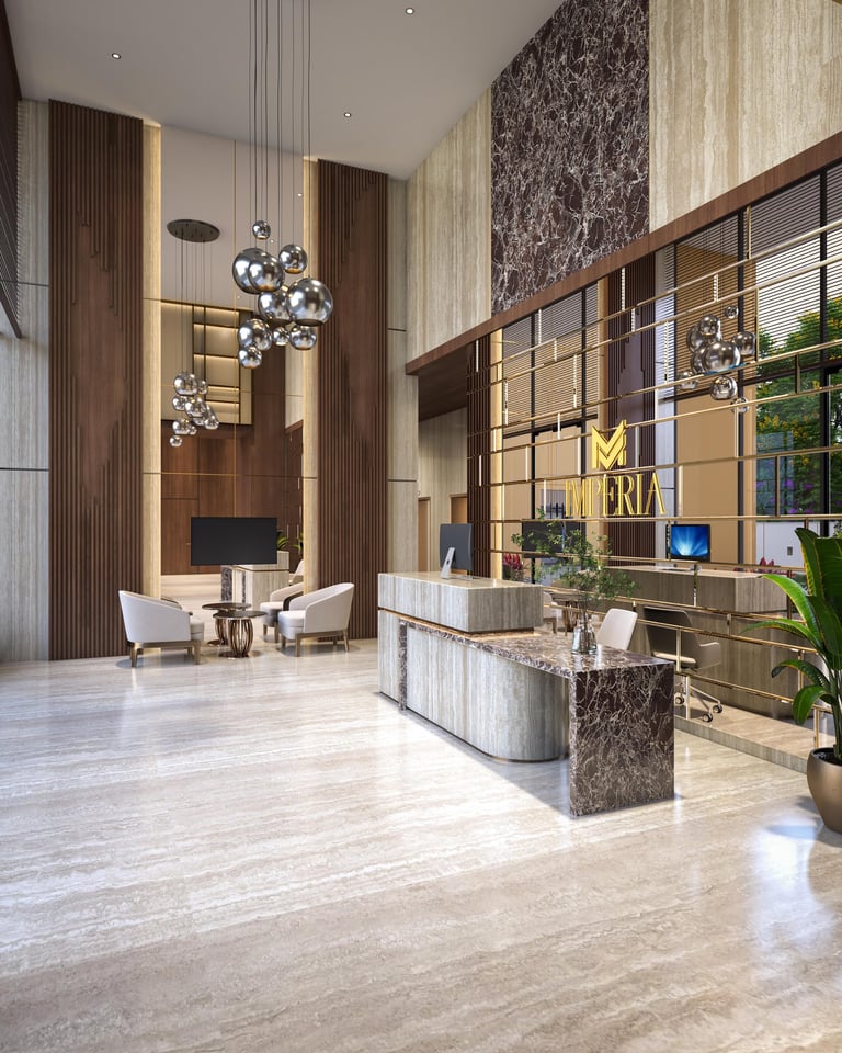 Amenities Raj Imperia Malad West, Liberty Garden Project,  Raj Realty Malad West