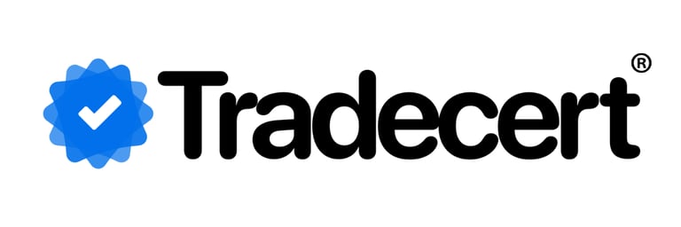 Tradecert logo
