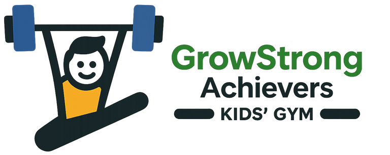 GrowStrong Achiever logo