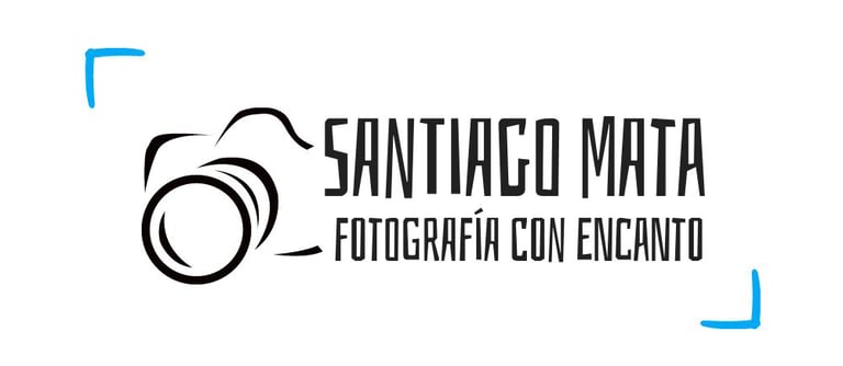 Fotografía con encanto logo