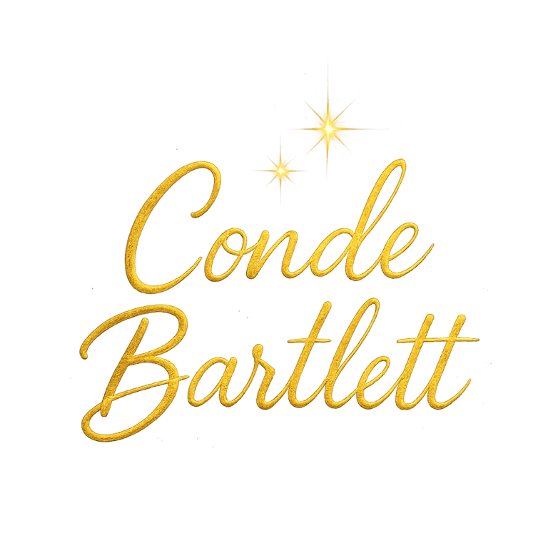 CONDE BARTLETT | DIVINE MOMENTUM, INC. logo