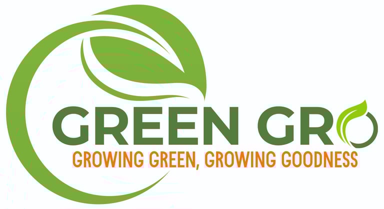 Green Gro logo