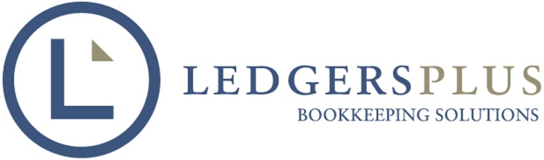 LedgersPlus Bookkeeping logo