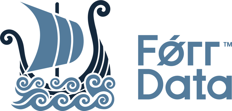 Forr Data logo