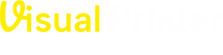 Visual Printer logo