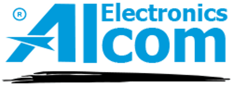 ALCOM ELECTRONICS logo