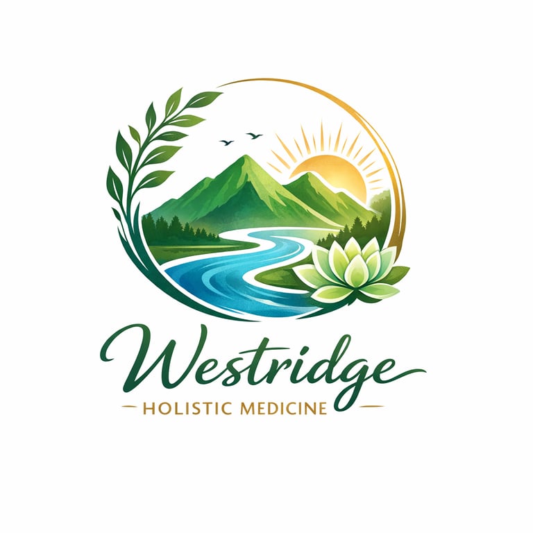 Westridge Holistic Medicine logo