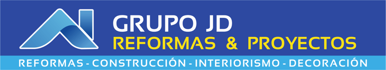 Grupo jd reformas & proyectos logo