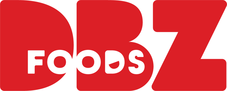 DBZ Foods logo
