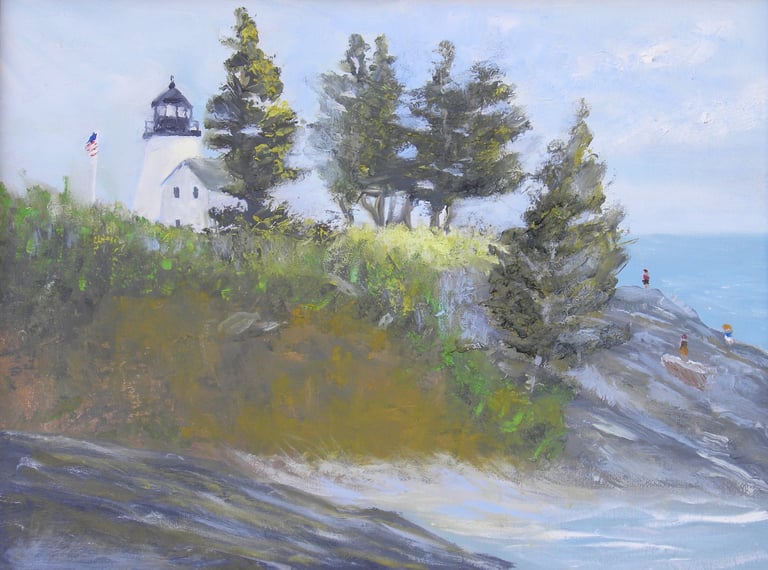 lighthouse