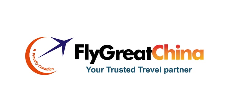 travel agency logo