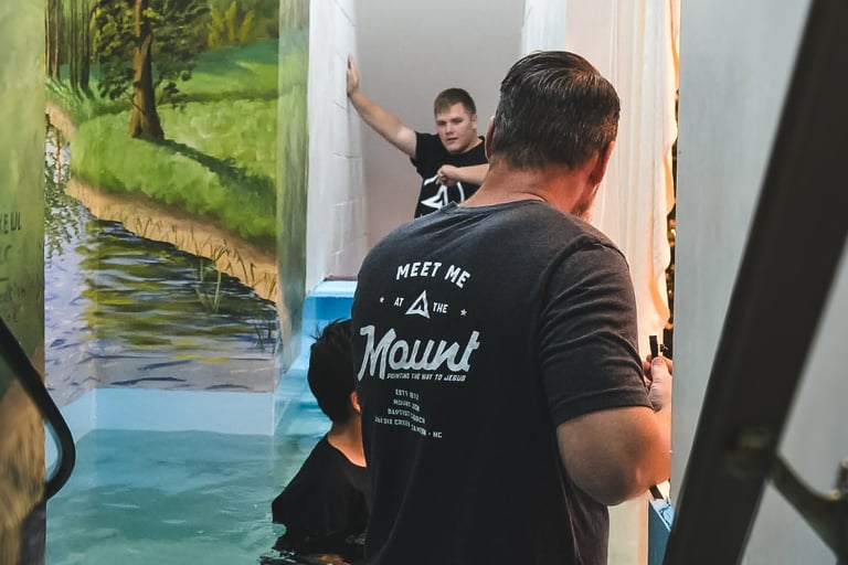 Do you need to be baptized?