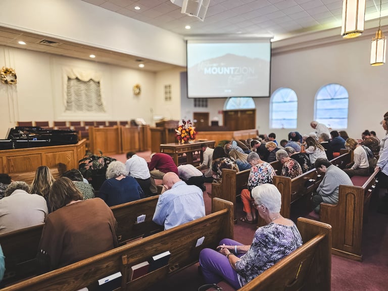 How can I be saved? Who is Jesus? Who am I? Why am I here?