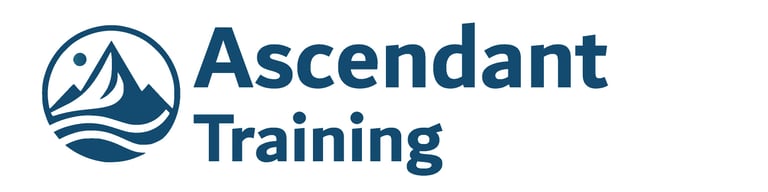 Ascendant Training logo