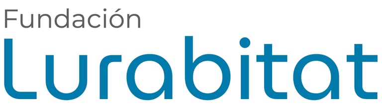 Lurabitat | Centro de investigación | Desarrollo tecnológico logo