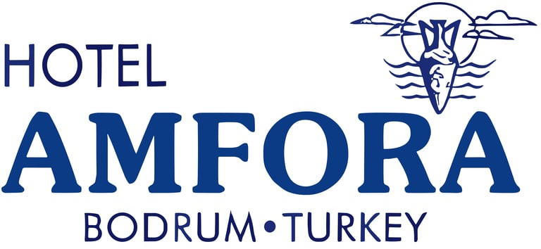 AMFORA HOTEL logo