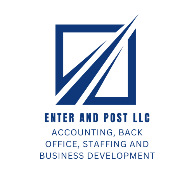 Enter and Post logo