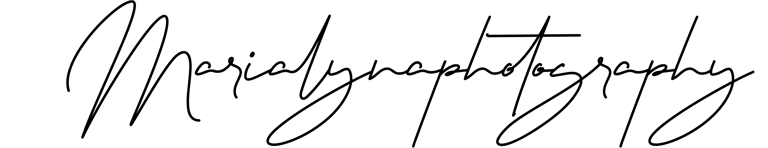 Marialynaphotography logo