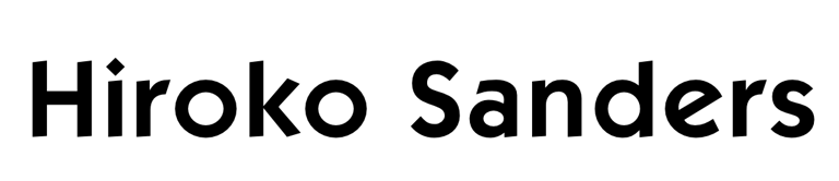 ヒロコ サンダース logo