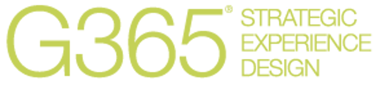 G365 Strategic Experience Design logo