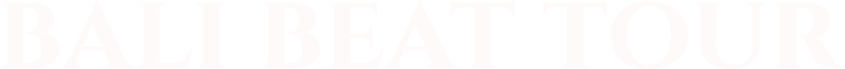 bali beat tour logo