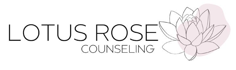 Lotus Rose Counseling logo