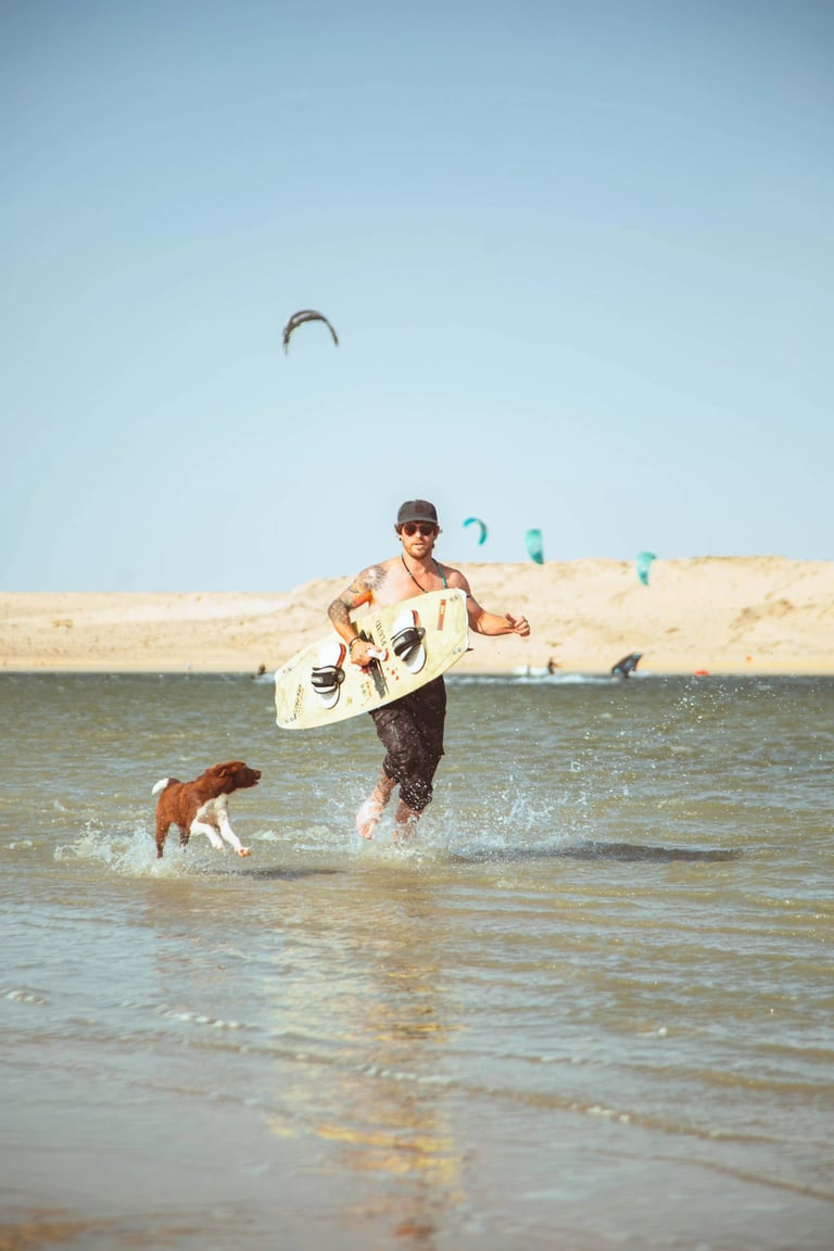 Tailored Photo sessions Dakhla Photographer Morocco 