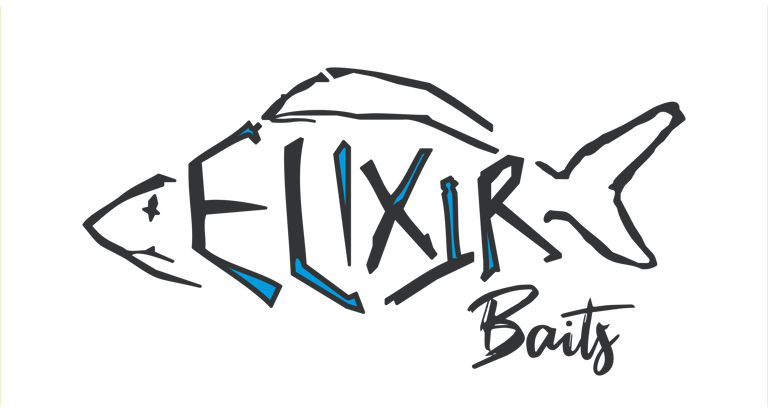 Elixir Baits logo