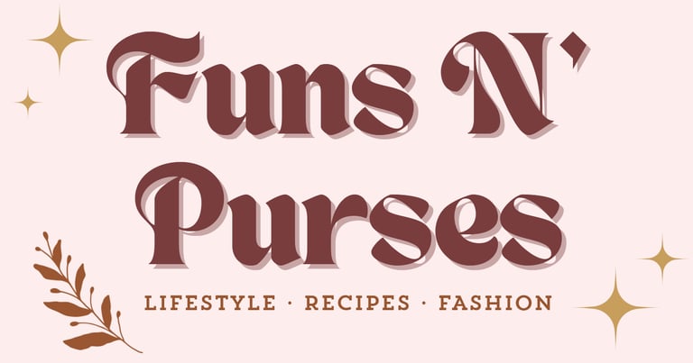 Funs N' Purses logo
