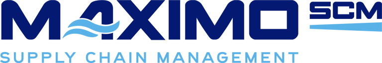 Maximo Supply Chain Managament - MaximoSCM logo