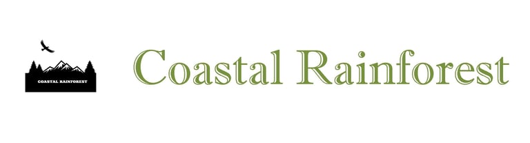 Coastal Rainforest Realty logo