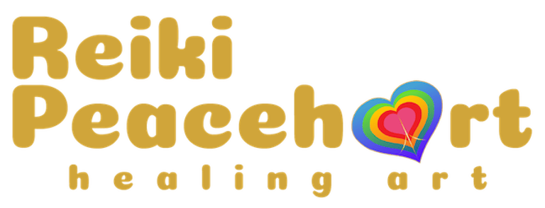 Reiki Peaceheart logo