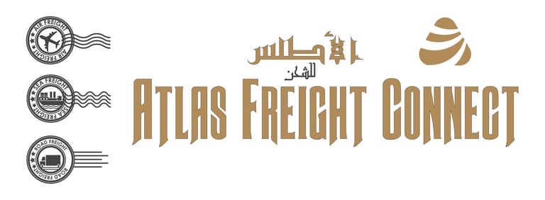 Atlas Freight Connect logo