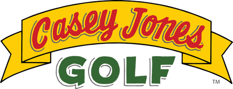 Casey Jones Golf logo