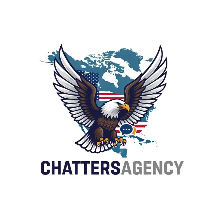 Chattersagency.com logo