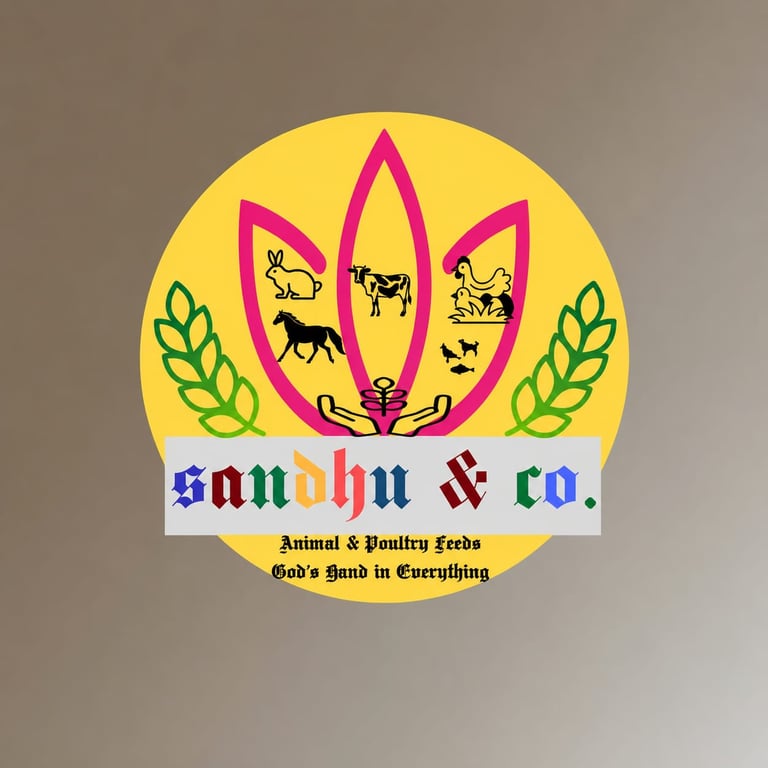 Sandhu & Co. logo